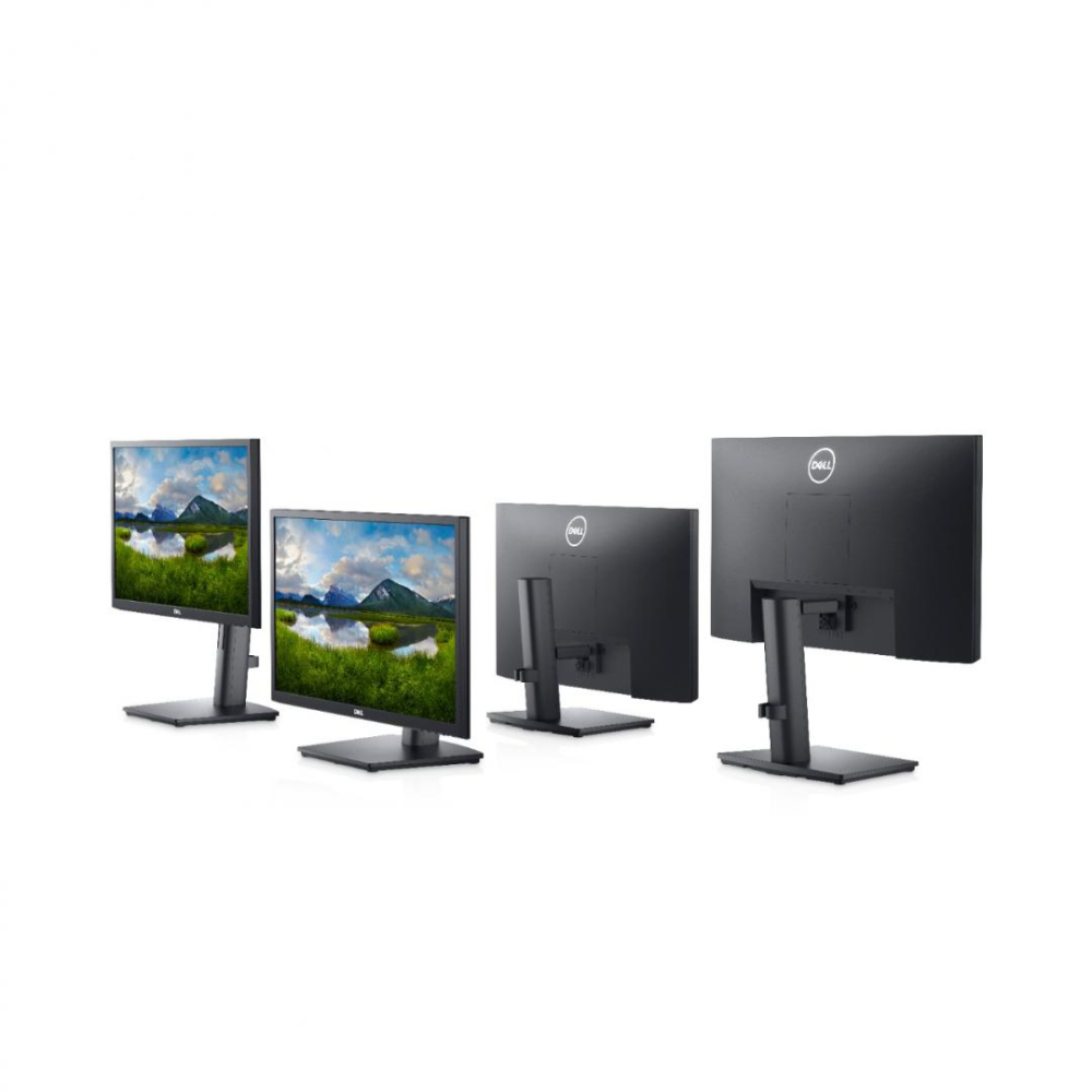 MONITOR Dell 21.5 inch ,  home | office ,  VA ,  Full HD (1920 x 1080) ,  Wide ,  250 cd/mp ,  5 ms ,  HDMI | VGA | DisplayPort ,  Cod Produs: E2222HS [11]