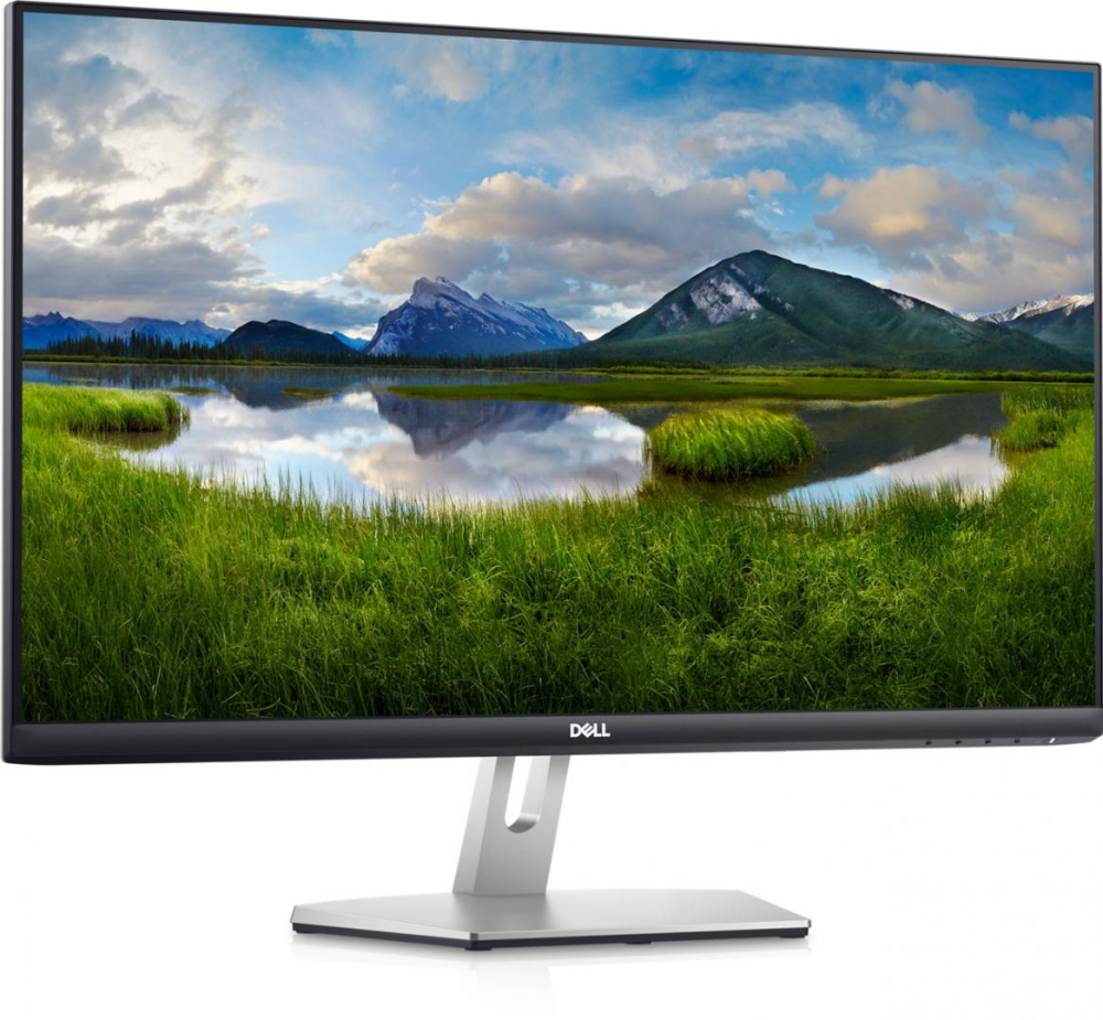 MONITOR Dell 27 inch ,  Gaming ,  VA ,  Full HD (1920 x 1080) ,  Wide | curbat ,  300 cd/mp ,  4 ms ,  HDMIx2 ,  Cod Produs: S2721H [3]