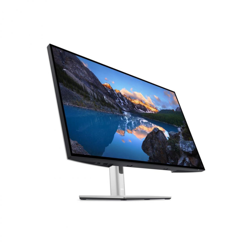 MONITOR Dell 27 inch ,  home | office ,  IPS ,  4K UHD (3840 x 2160) ,  wide ,  400 cd/mp ,  8 ms ,  Display Port x 2 | HDMI ,  Cod Produs: U2723QE [17]