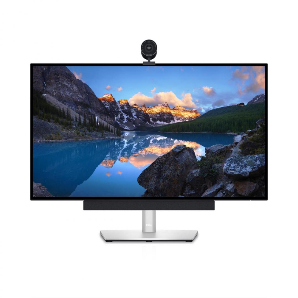 MONITOR Dell 27 inch ,  home | office ,  IPS ,  4K UHD (3840 x 2160) ,  wide ,  400 cd/mp ,  8 ms ,  Display Port x 2 | HDMI ,  Cod Produs: U2723QE [10]
