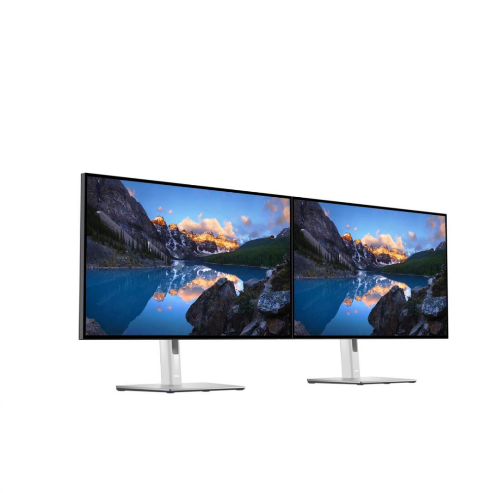 MONITOR Dell 27 inch ,  home | office ,  IPS ,  4K UHD (3840 x 2160) ,  wide ,  400 cd/mp ,  8 ms ,  Display Port x 2 | HDMI ,  Cod Produs: U2723QE [12]
