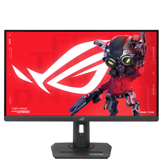 Monitor gaming Asus ROG Strix 27 , 180Hz , 1ms (GTG)Fast IPS , USB Type-C , G-Sync XG27ACG Cod Produs: XG27ACG [1]