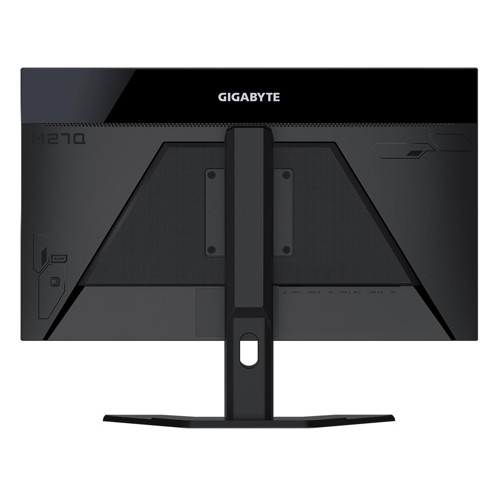 MONITOR GIGABYTE 27 inch ,  Gaming ,  IPS ,  WQHD (2560 x 1440) ,  Wide ,  350 cd/mp ,  0.5 ms ,  HDMI x 2 ,  DisplayPort ,  Cod Produs: M27Q [4]