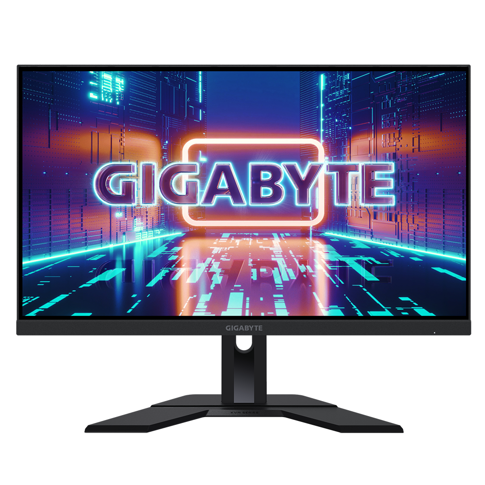 MONITOR GIGABYTE 27 inch ,  Gaming ,  IPS ,  WQHD (2560 x 1440) ,  Wide ,  350 cd/mp ,  0.5 ms ,  HDMI x 2 ,  DisplayPort ,  Cod Produs: M27Q [2]