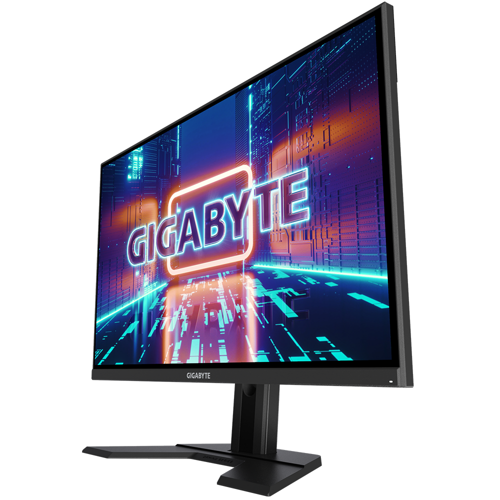 MONITOR GIGABYTE 27 inch ,  Gaming ,  IPS ,  WQHD (2560 x 1440) ,  Wide ,  350 cd/mp ,  1 ms ,  HDMI x 2 ,  DisplayPort ,  Cod Produs: G27Q [3]