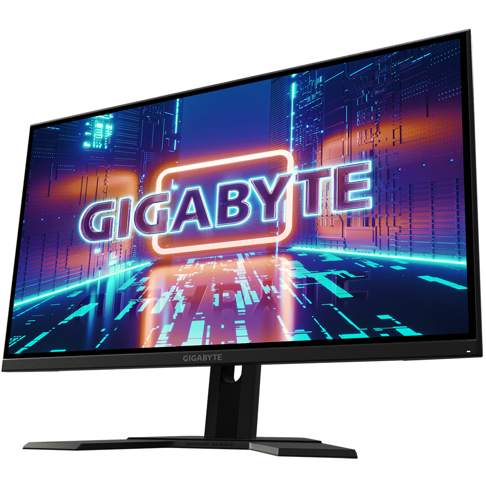 MONITOR GIGABYTE 27 inch ,  Gaming ,  IPS ,  WQHD (2560 x 1440) ,  Wide ,  350 cd/mp ,  1 ms ,  HDMI x 2 ,  DisplayPort ,  Cod Produs: G27Q [2]