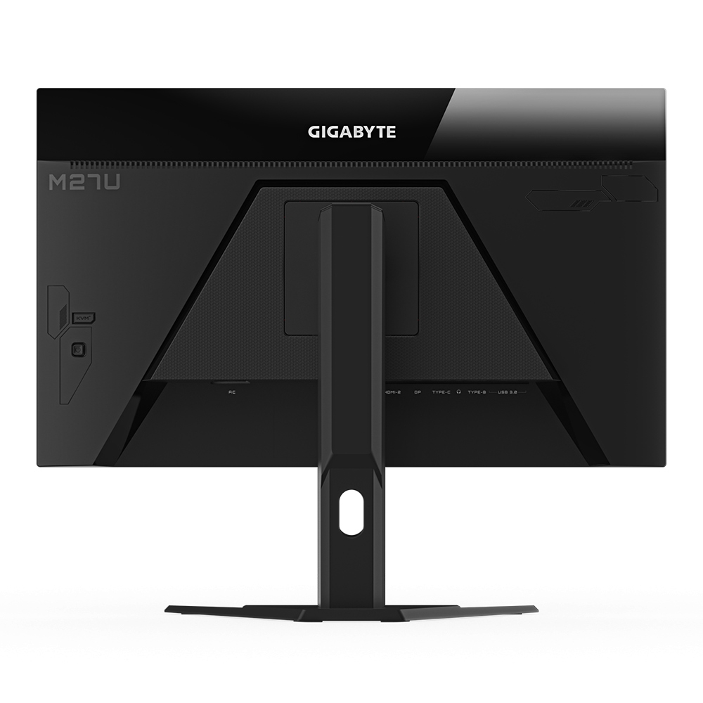 Monitor GIGABYTE Gaming M27U ,  2 Cod Produs: M27U [5]