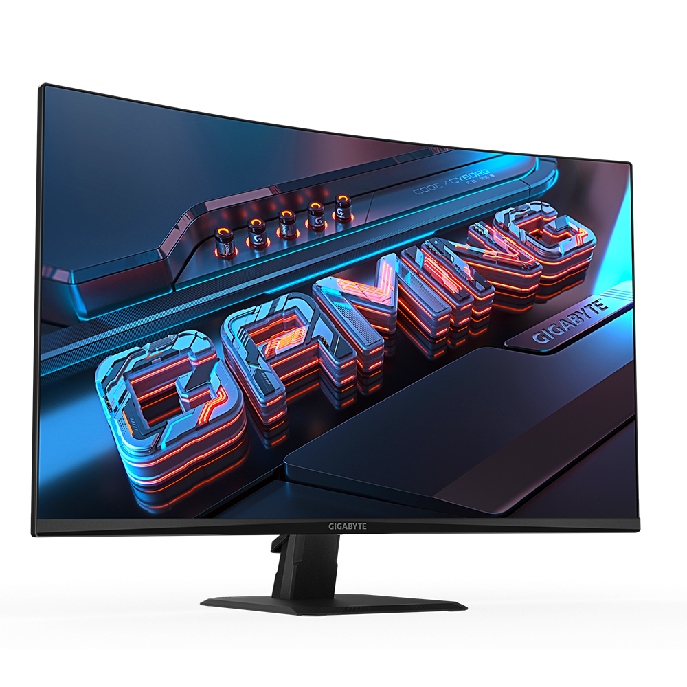 Monitor GIGABYTE GS32QC ,  31. Cod Produs: GS32QC [2]