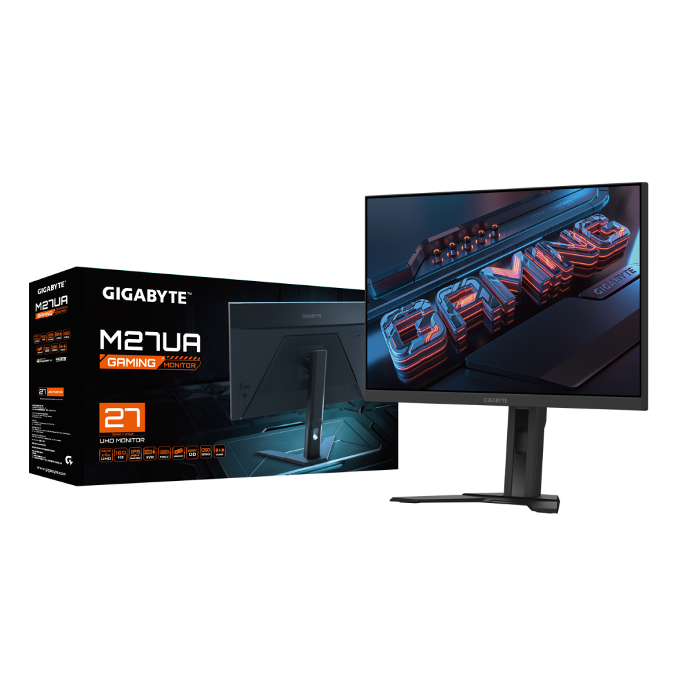 Monitor GIGABYTE M27UA Cod Produs: M27UA [8]