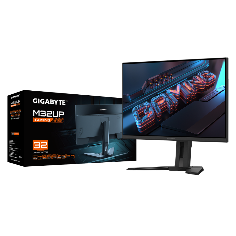 Monitor GIGABYTE M32UP Cod Produs: M32UP [8]