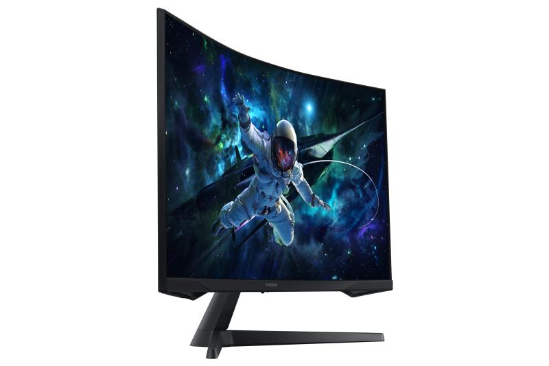 Monitor LED LS32CG552EUXEN 3 Cod Produs: LS32CG552EUXEN [8]