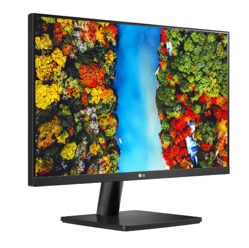 MONITOR LG 23.8 inch ,  home | office ,  IPS ,  Full HD (1920 x 1080) ,  wide ,  250 cd/mp ,  5 ms ,  HDMI x 2 ,  Cod Produs: 24MP500-B.AEU [2]
