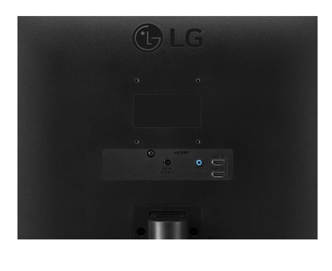 MONITOR LG 23.8 inch ,  home | office ,  IPS ,  Full HD (1920 x 1080) ,  wide ,  250 cd/mp ,  5 ms ,  HDMI x 2 ,  Cod Produs: 24MP500-B.AEU [4]