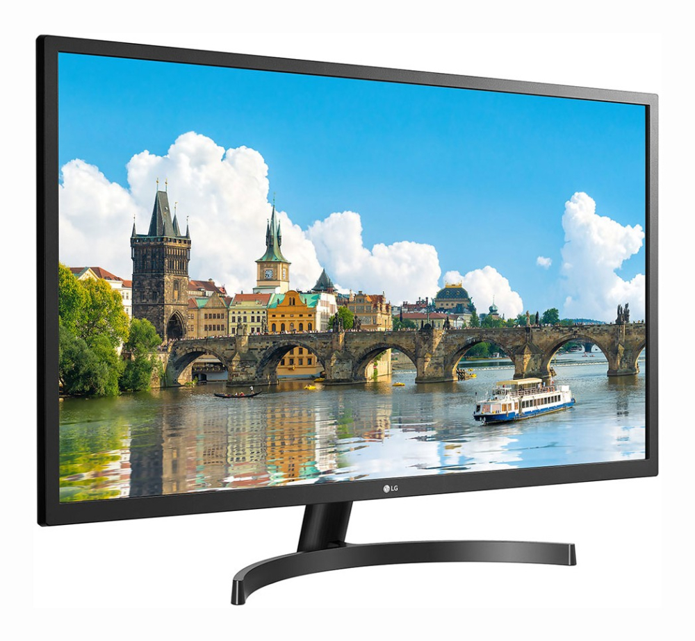 MONITOR LG 32 inch ,  home ,  office ,  IPS ,  Full HD (1920 x 1080) ,  Wide ,  250 cd/mp ,  5 ms ,  HDMI x 2 ,  Cod Produs: 32MN500M-B.AEU [2]