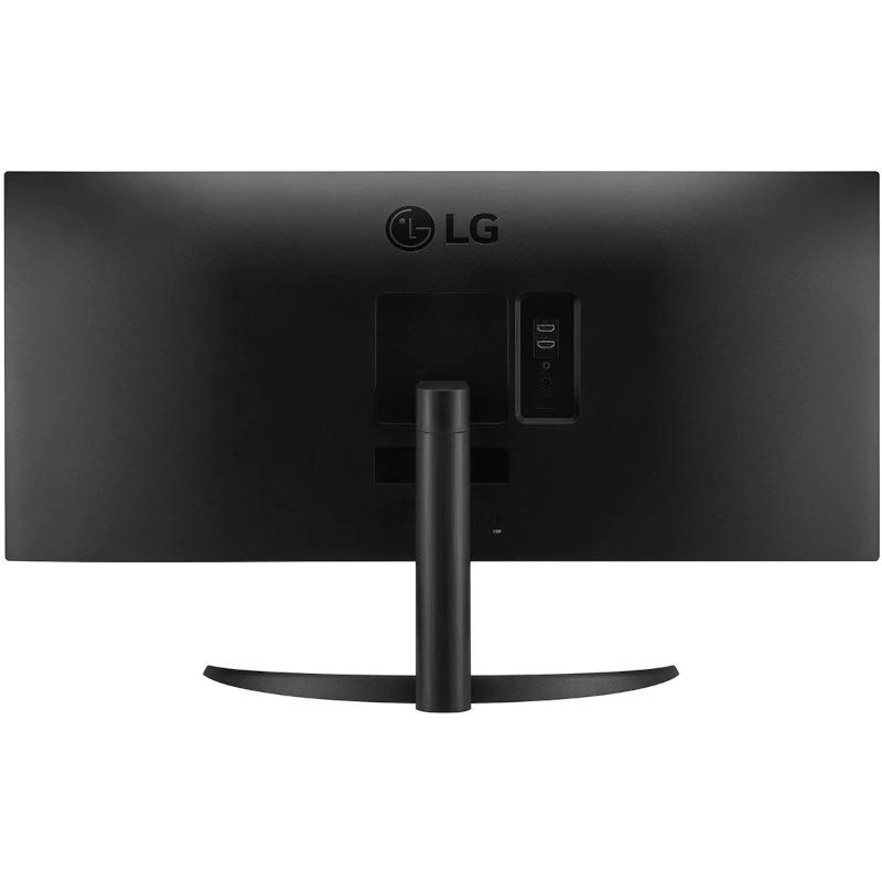 MONITOR LG 34 inch ,  home | office ,  IPS ,  UW-UXGA (DCI 2K+) (2560 x 1080) ,  Ultra Wide ,  250 cd/mp ,  5 ms ,  HDMI ,  Cod Produs: 34WP500-B.AEU [3]