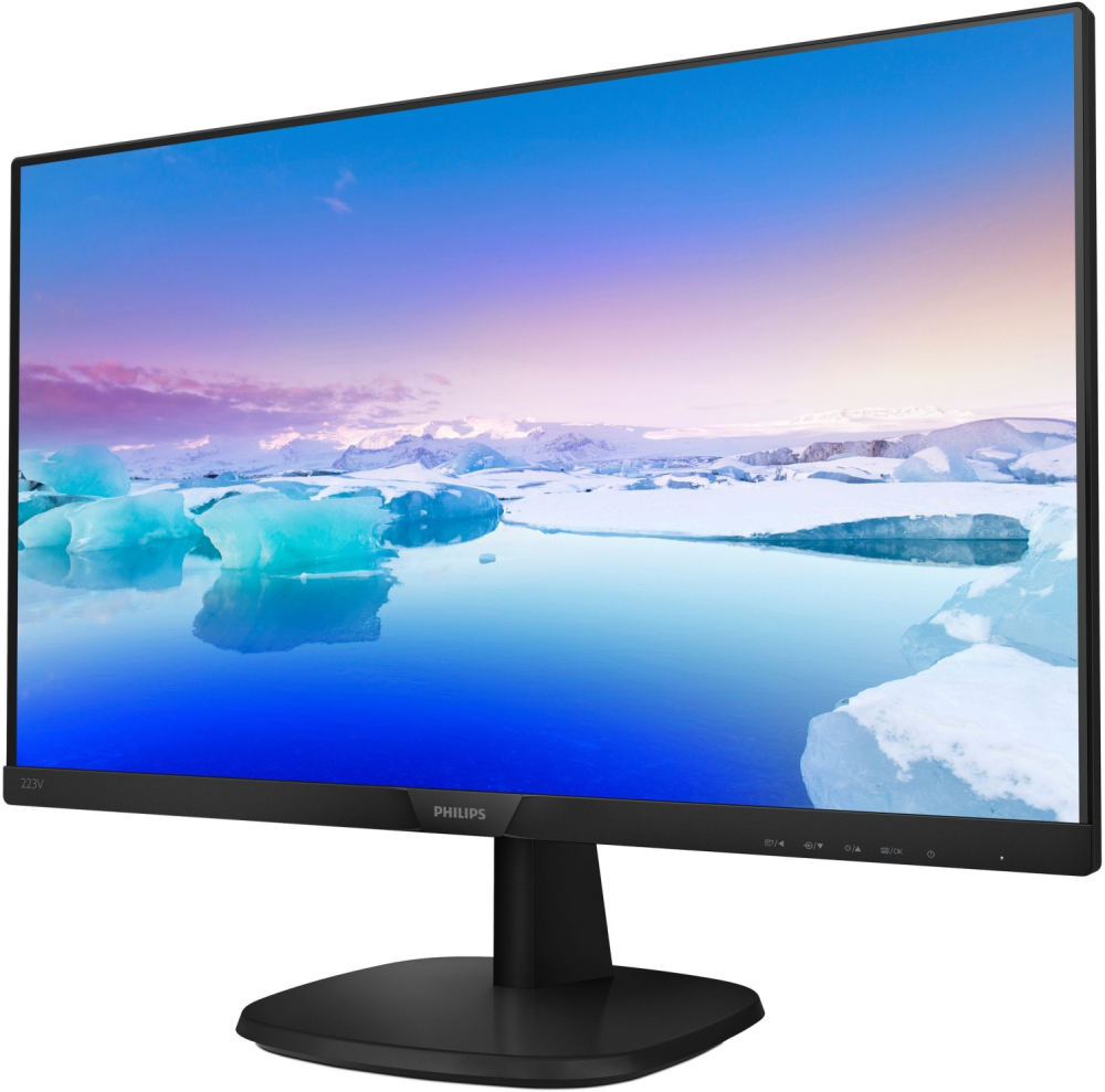 MONITOR PHILIPS 21. Cod Produs: 223V7QDSB/00 [2]