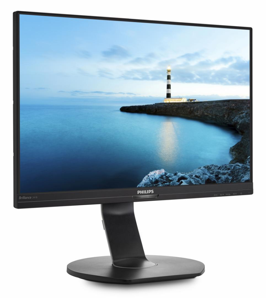 MONITOR PHILIPS 23. Cod Produs: 241B7QPJEB/00 [4]