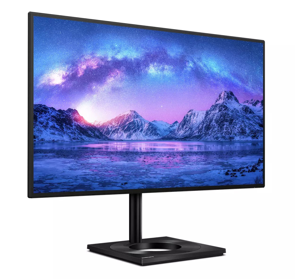 MONITOR PHILIPS 27 inch ,  home ,  office ,  IPS ,  4K UHD (3840 x 2160) ,  Wide ,  400 cd/mp ,  5 ms ,  HDMI ,  DisplayPort x 2 ,  Cod Produs: 279C9/00 [2]