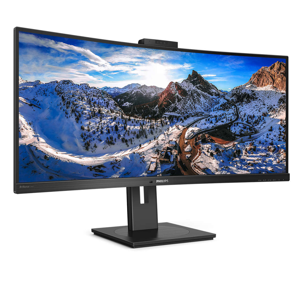 MONITOR PHILIPS 3 Cod Produs: 346P1CRH/00 [2]