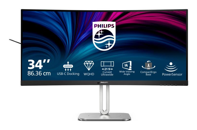 Monitor Philips 3 Cod Produs: 34B2U5600C/00 [9]