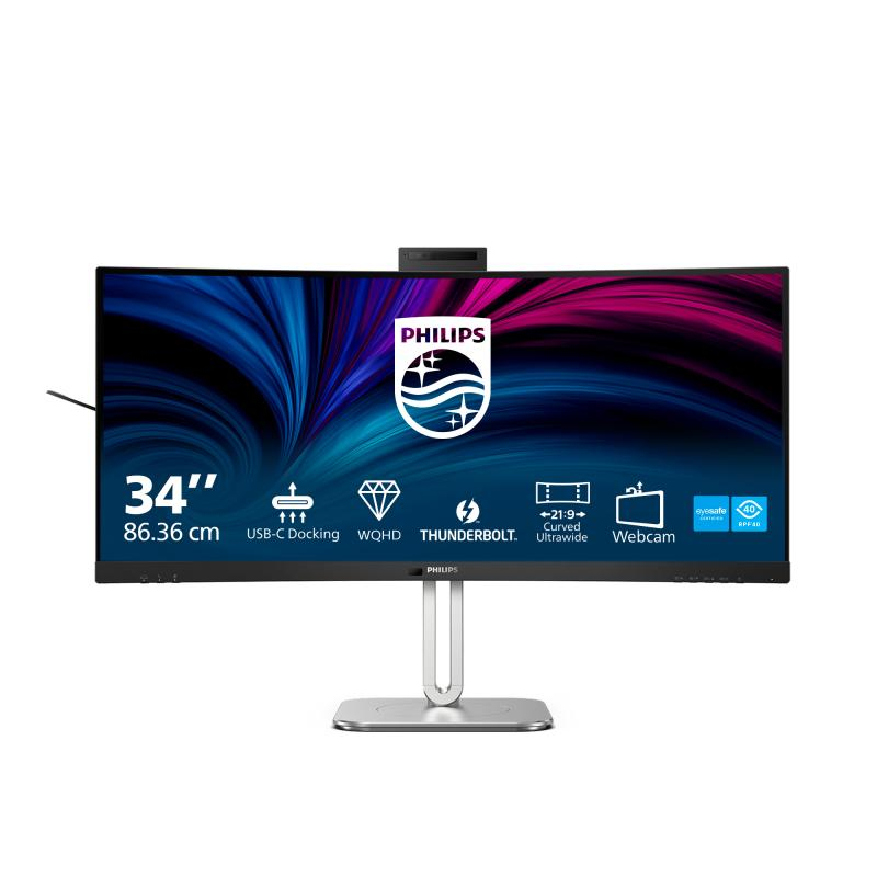 Monitor Philips 3 Cod Produs: 34B2U6603CH/00 [9]