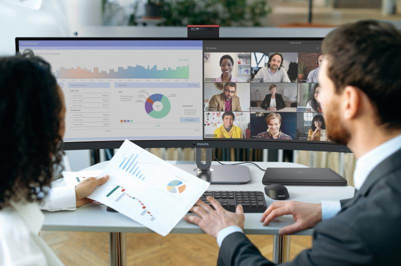 Monitor Philips 4 Cod Produs: 49B2U6903CH/00 [7]