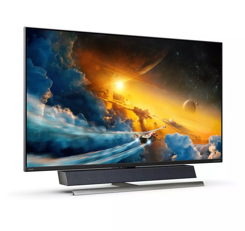 MONITOR PHILIPS 55 inch ,  home ,  office ,  VA ,  4K UHD (3840 x 2160) ,  Wide ,  750 cd/mp ,  4 ms ,  HDMI x 3 ,  DisplayPort ,  Cod Produs: 558M1RY/00 [2]