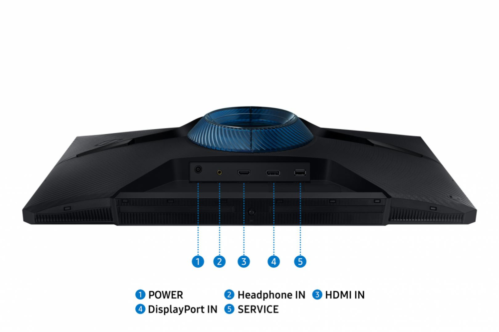 Monitor Samsung 2 Cod Produs: LS24DG300EUXEN [19]