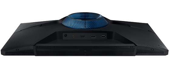 MONITOR Samsung 24 inch ,  Gaming ,  VA ,  Full HD (1920 x 1080) ,  Wide ,  250 cd/mp ,  1 ms ,  HDMI | DisplayPort ,  Cod Produs: LS24AG320NUXEN [8]