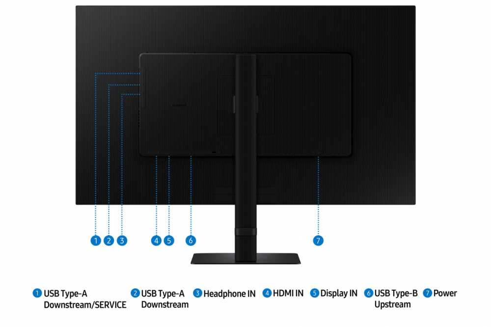Monitor Samsung 3 Cod Produs: LS32D600EAUXEN [8]