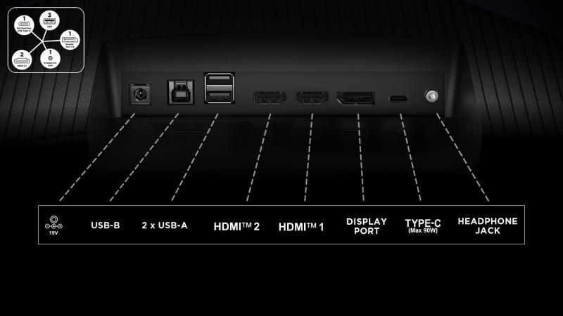 Monitor TCL 2 Cod Produs: 27R83U [7]