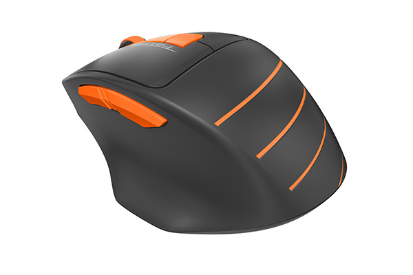 MOUSE A4tech, Cod Produs: FG30 Orange [2]