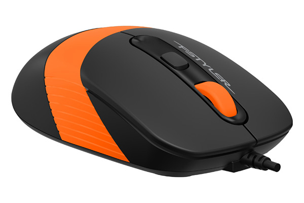 MOUSE A4tech ,  Cod Produs: FM10 Orange [6]