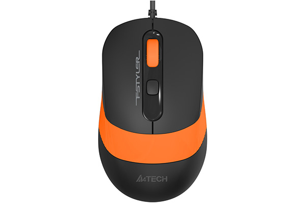 MOUSE A4tech ,  Cod Produs: FM10 Orange [5]