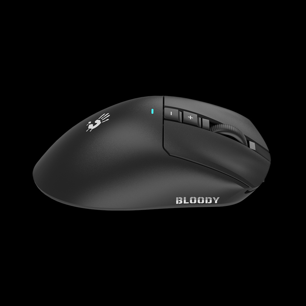 Mouse A4Tech, gaming, Bloody WaveLink Full Speed Dual Mode Wireless  Black, Cod Produs: R73Pro Black [3]
