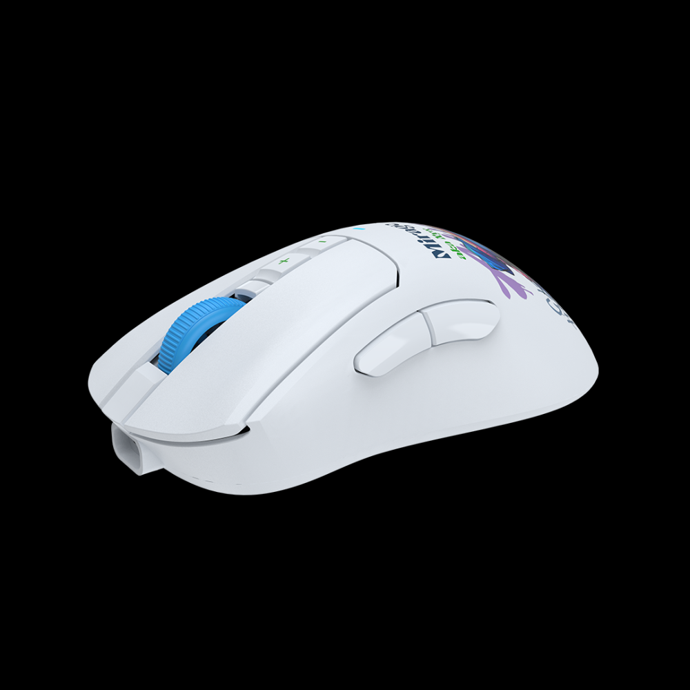 Mouse A4Tech, gaming, Bloody WaveLink Full Speed Dual Mode Wireless Nyx Mirage, Cod Produs: R73Pro Nyx Mirage [5]