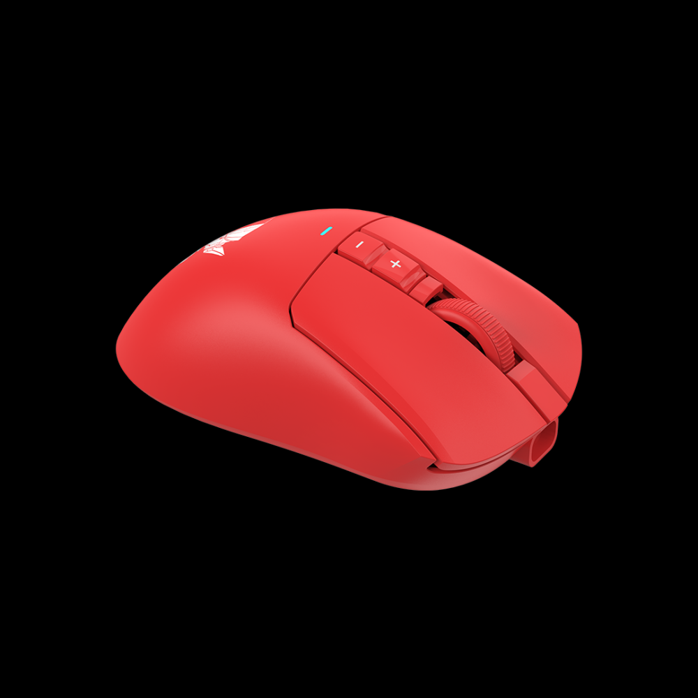 Mouse A4Tech, gaming, Bloody WaveLink Full Speed Dual Mode Wireless Pyro Blaze, Cod Produs: R73Ultra Pyro Blaze [3]