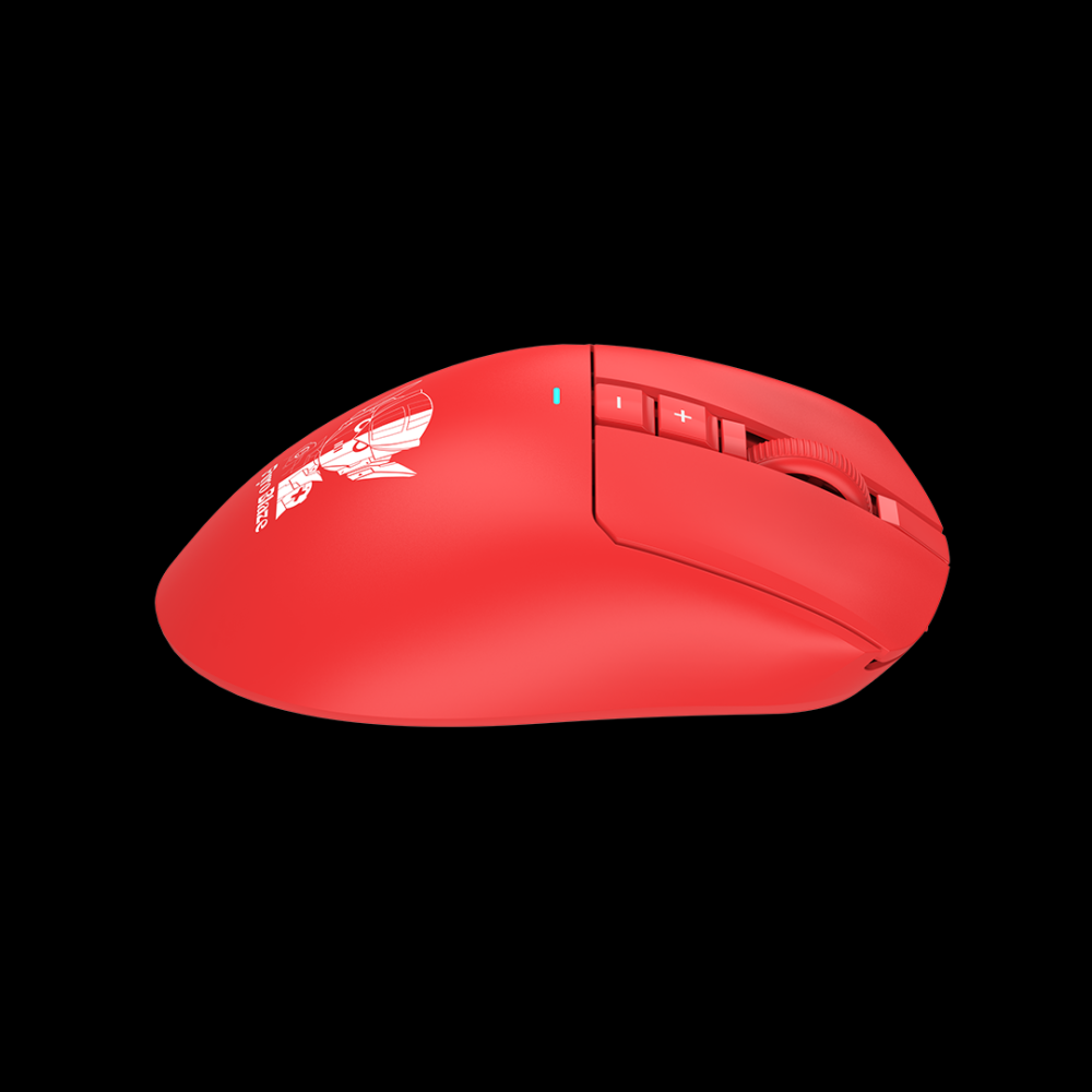 Mouse A4Tech, gaming, Bloody WaveLink Full Speed Dual Mode Wireless Pyro Blaze, Cod Produs: R73Ultra Pyro Blaze [2]