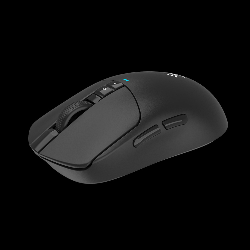 Mouse A4Tech, gaming, BLOODY  WAVELINK FULL ,SPEED DUAL MODE WIRELESS  USB BLACK , Cod Produs: R72UltraDuo BLACK [4]
