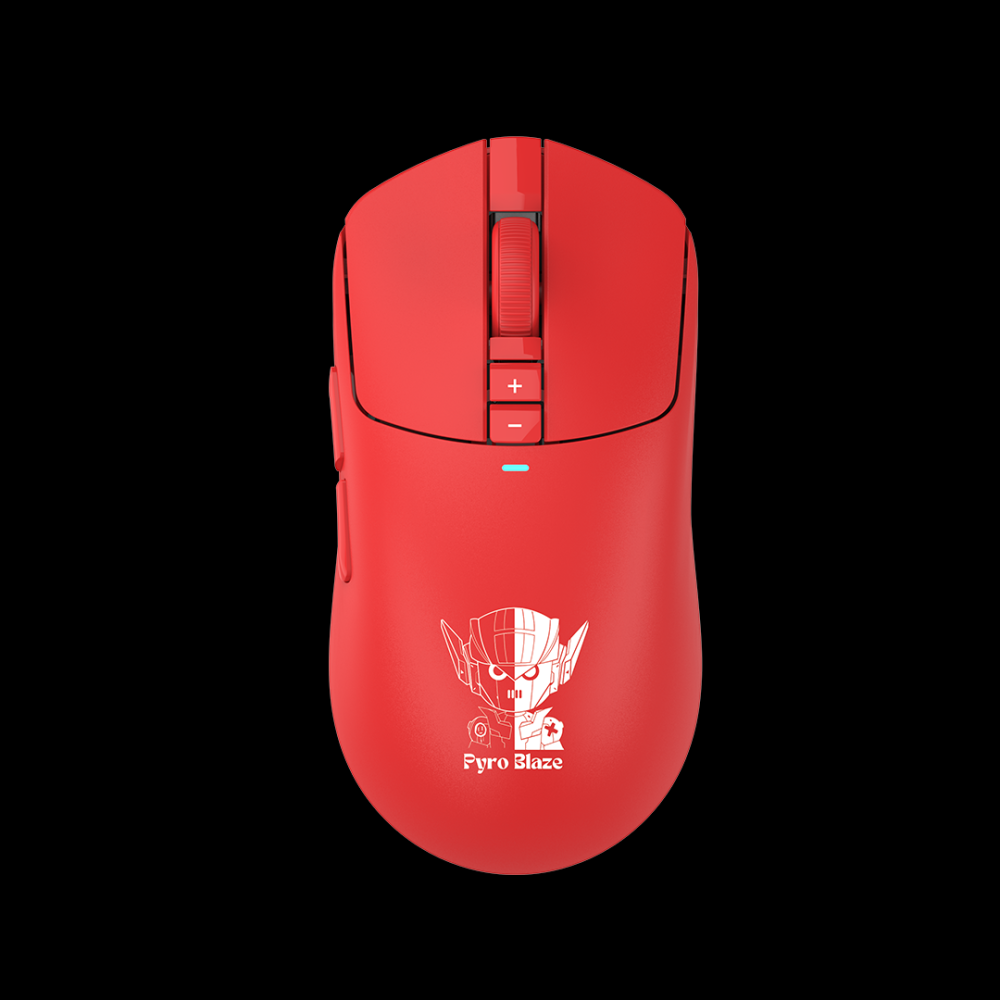 Mouse A4Tech, gaming, BLOODY WAVELINK FULL SPEED, DUAL MODE WIRELESS USB PYRO BLAZE TYPE-C , Cod Produs: R72Pro [1]