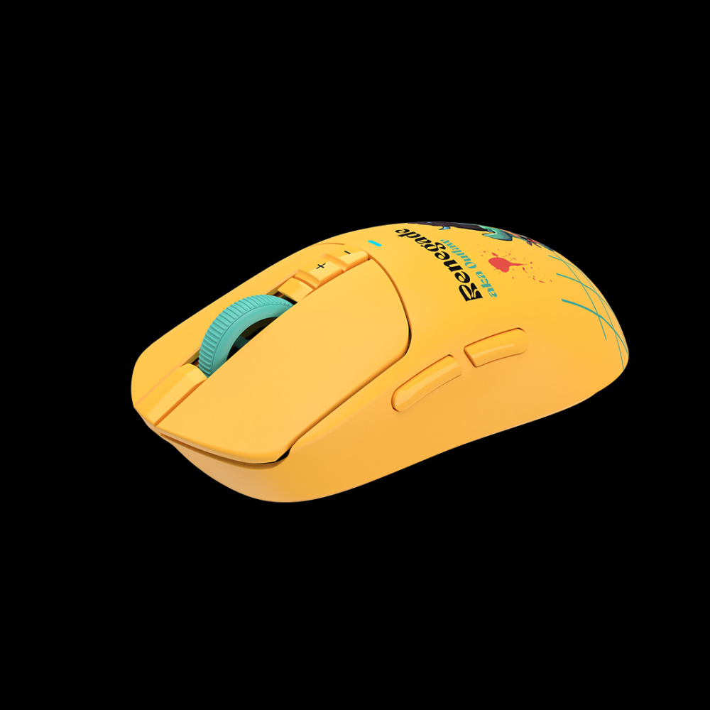 Mouse A4Tech, gaming, BLOODY WAVELINK FULL,SPEED DUAL MODE WIRELESS USB RENEGADE SUNSET, Cod Produs: R72UltraDuo RENEGADE SUNSET [4]