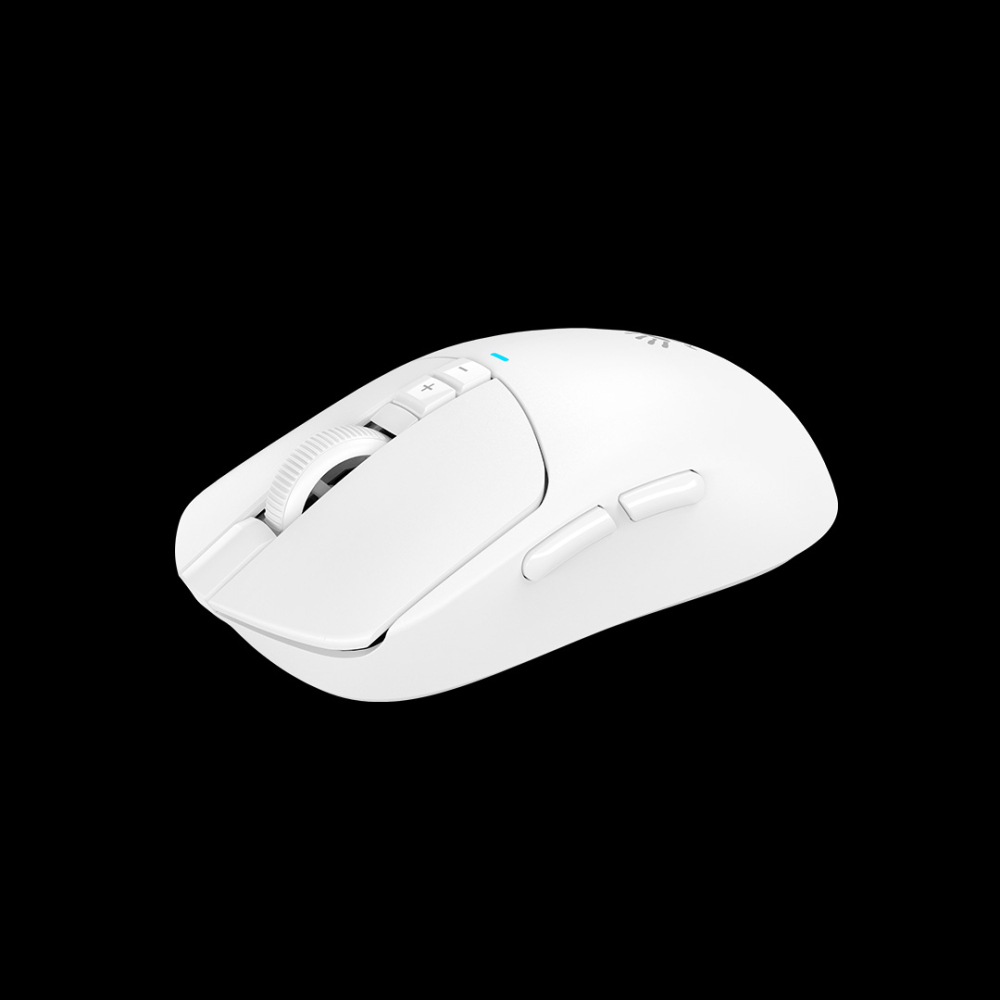 Mouse A4Tech, gaming, BLOODY WAVELINK FULL SPEED, DUAL MODE WIRELESS USB WHITE TYPE-C , Cod Produs: R72Ultra White [5]