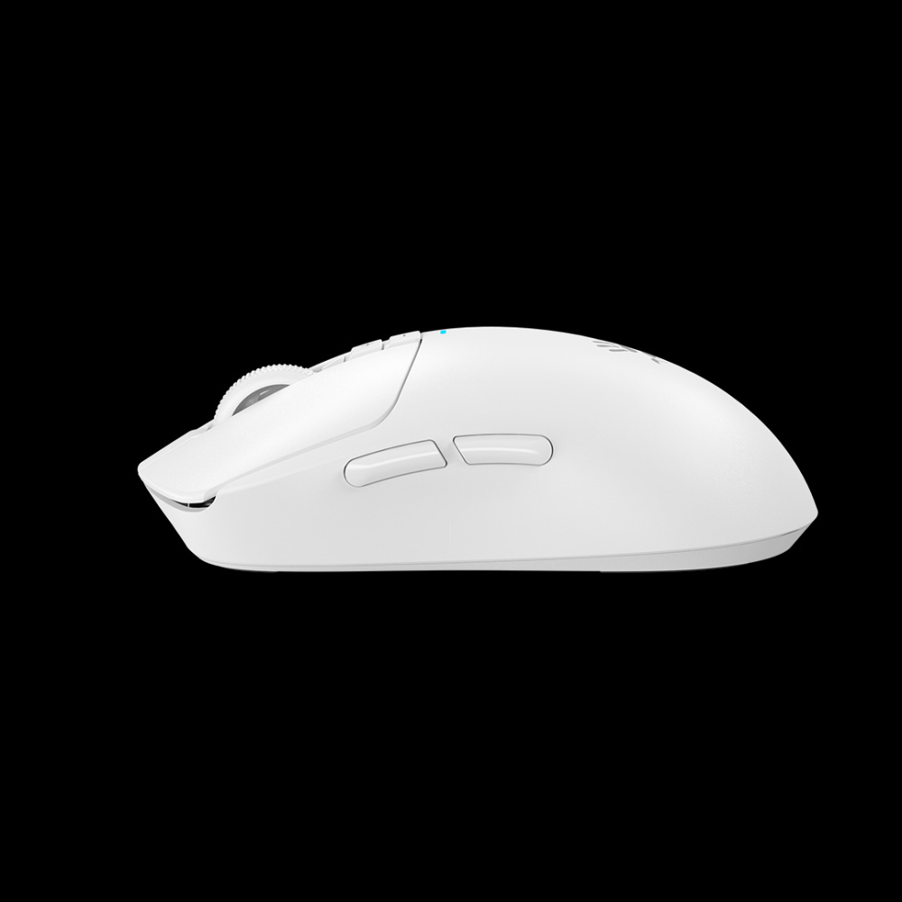 Mouse A4Tech, gaming, BLOODY WAVELINK FULL SPEED, DUAL MODE WIRELESS USB WHITE TYPE-C , Cod Produs: R72Ultra White [4]