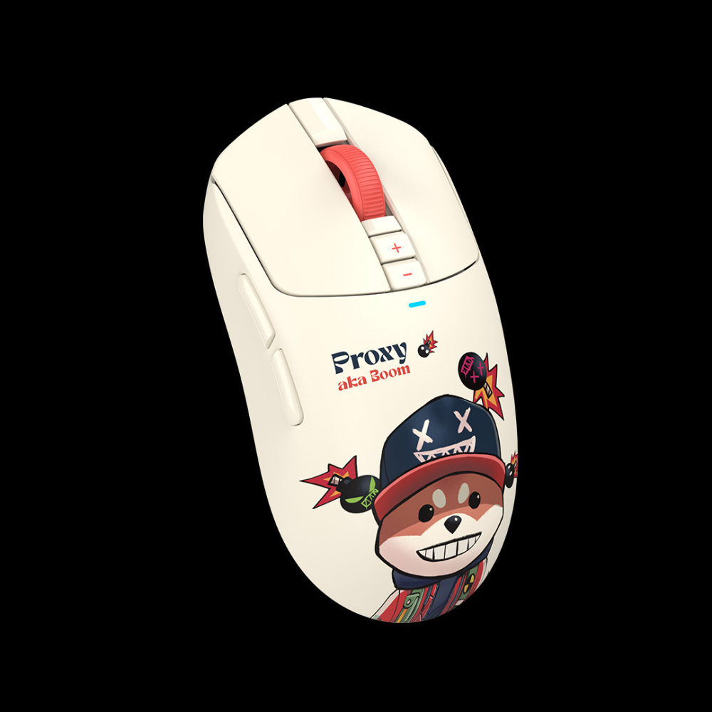 Mouse A4Tech, gaming, WAVELINK FULL,SPEED DUAL MODE WIRELESS  USB PROXY BOOM , Cod Produs: R72UltraDuo PROXY BOOM [2]