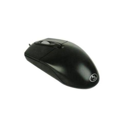 MOUSE A4tech, PC sau NB, cu fir, USB, optic, 1200 dpi, butoane/scroll 3/1, , negru, Cod Produs: OP-720-B-UP [2]