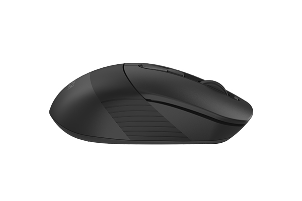 MOUSE A4tech, PC sau NB, wireless, 2.4GHz + BT, optic, 2000 dpi, butoane/scroll 4/1, , negru, Fstyler Cod Produs: FB10C-BK [5]