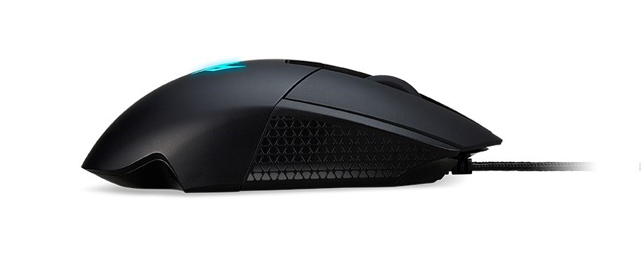 MOUSE Acer USB OPTICAL PREDATOR/CESTUS 315 , Cod Produs: GP.MCE11.014 [5]