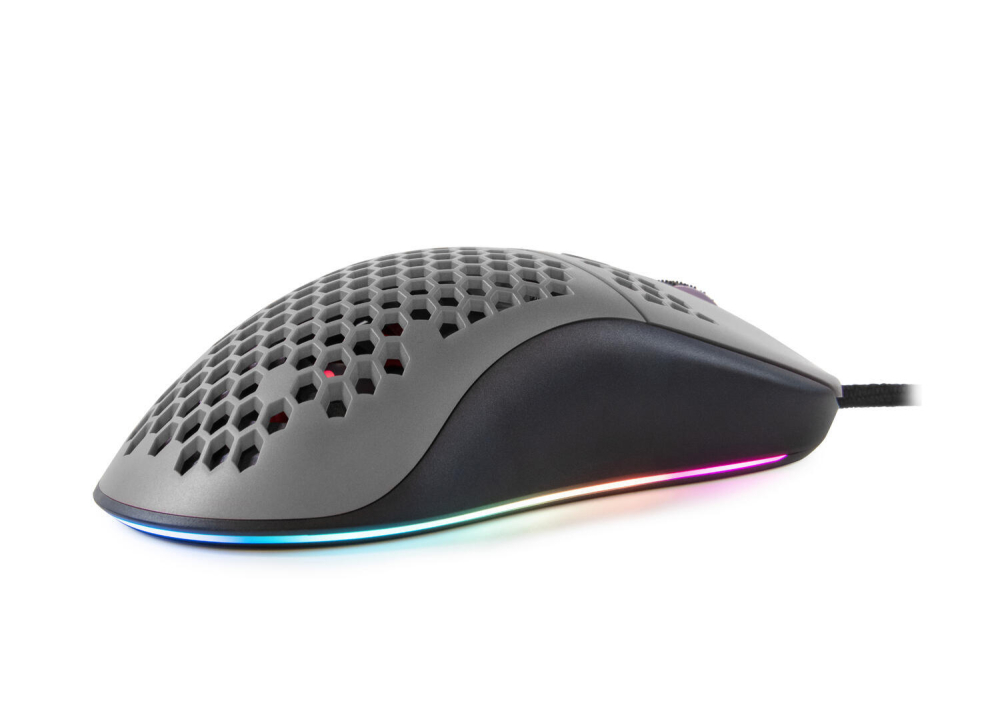 MOUSE  Arozzi , Cod Produs: AZ-FAVO-BKGY [7]