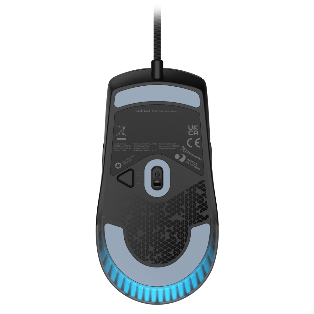 MOUSE Corsair - gaming M75 LIGHTWEIGHT RGB Cod Produs: CH-930D010-EU [11]