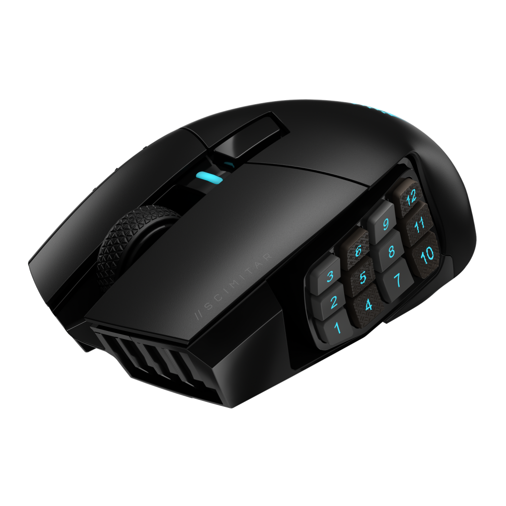 MOUSE Corsair - gaming Mouse Gaming CORSAIR SCIMITAR ELITE RGB Cod Produs: CH-9314311-EU [10]